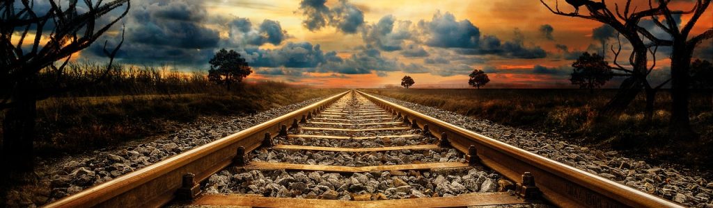 railroad line, railroad, route-3121544.jpg